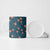 Hawaii Monstera Ceramic Mug Hibiscus Flowers Simple Style - Polynesian Pride