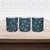 Hawaii Monstera Ceramic Mug Hibiscus Flowers Simple Style - Polynesian Pride