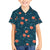 Hawaii Monstera Family Matching Off The Shoulder Long Sleeve Dress and Hawaiian Shirt Hibiscus Flowers Simple Style - Polynesian Pride