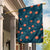 Hawaii Monstera Garden Flag Hibiscus Flowers Simple Style - Polynesian Pride