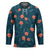 Hawaii Monstera Hockey Jersey Hibiscus Flowers Simple Style - Polynesian Pride