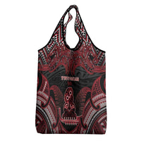 New Zealand Waitangi Day Grocery Bag Te Tiriti O Waitangi 1840 DT05 - Polynesian Pride