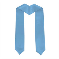 Federated States Of Micronesia Graduation Stole Flag Style