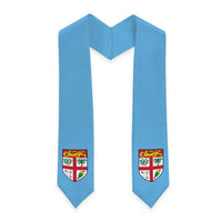 Fiji Graduation Stole Flag Style