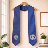 Guam And Northern Mariana Islands Graduation Stole