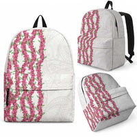 Hawaii Aalii Lei Backpack Aalii Ku Makani LT01 - Polynesian Pride
