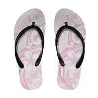 Hawaii Plumeria Lokelani Pikake Lei Flip Flops Poni Mama Polynesian Tattoo