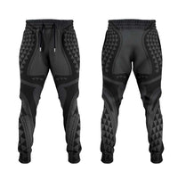 Hawaiian Kakau Art Tattoos Aquaman Style Jogger Pants Special Edition - Polynesian Pride