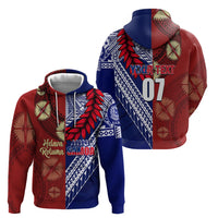 CUSTOMER REQUEST - Rotuma & Samoa - 250926 Hoodie LT7 - Polynesian Pride