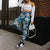 Karakarawa Bula Fiji Jogger Pants Fijian Tapa Seamless Hibiscus - Polynesian Pride