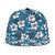 Karakarawa Bula Fiji Snapback Cap Fijian Tapa Seamless Hibiscus - Polynesian Pride