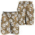 Kuvui Bula Fiji Shorts for Men Fijian Tapa Seamless Hibiscus - Polynesian Pride
