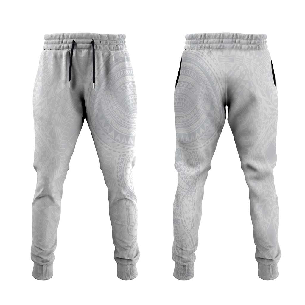Lotu Tamaiti Jogger Pants Traditional Samoan Art Tattoos - Polynesian Pride