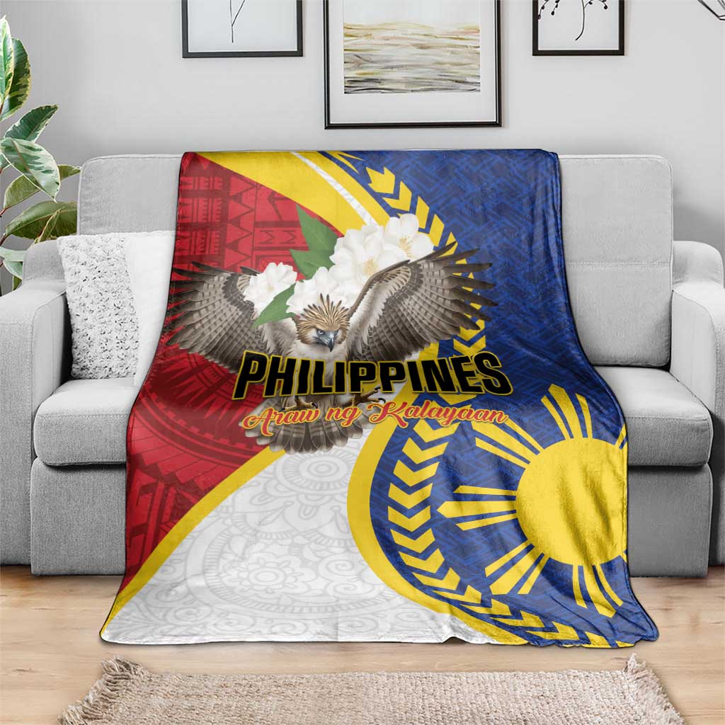 Philippines Blanket Filipino Araw ng Kalayaan