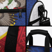 Philippines Duffle Bag Filipino Araw ng Kalayaan LT01 - Polynesian Pride