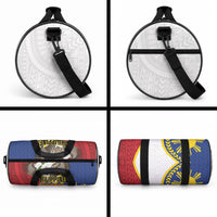 Philippines Duffle Bag Filipino Araw ng Kalayaan LT01 - Polynesian Pride