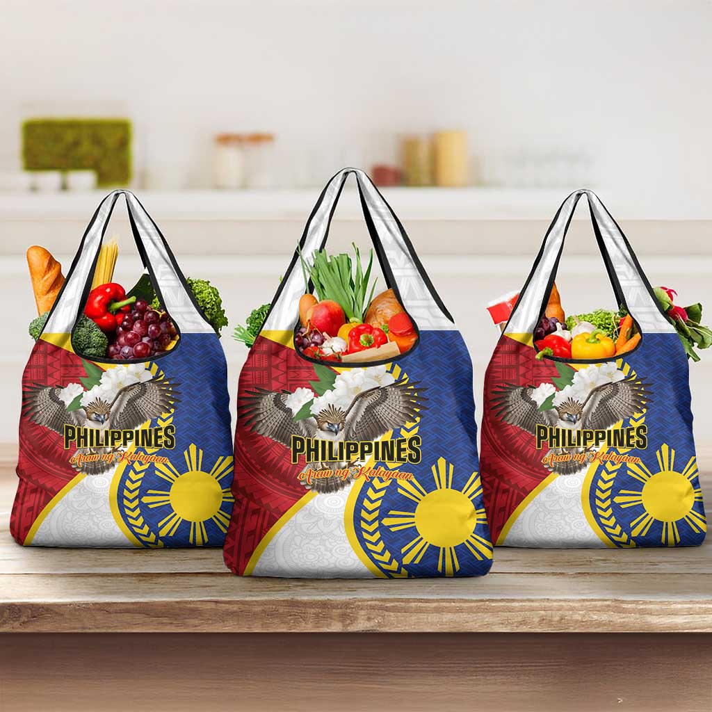 Philippines Grocery Bag Filipino Araw ng Kalayaan