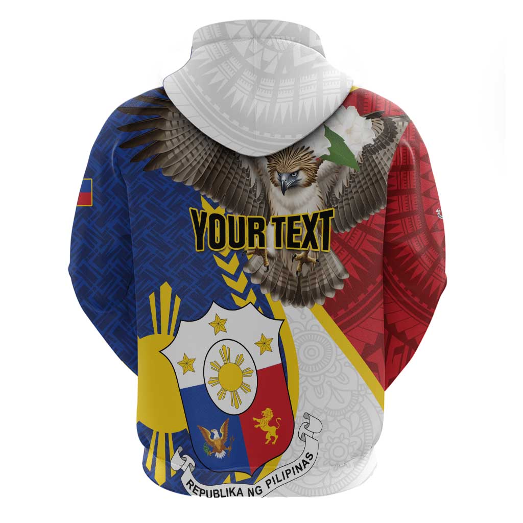 Personalized Philippines Hoodie Filipino Araw ng Kalayaan