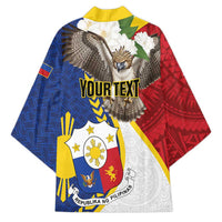 Personalized Philippines Kimono Filipino Araw ng Kalayaan