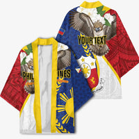Personalized Philippines Kimono Filipino Araw ng Kalayaan