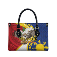Philippines Leather Bag Filipino Araw ng Kalayaan