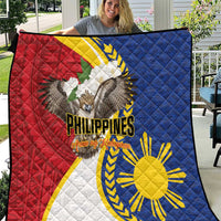Philippines Quilt Filipino Araw ng Kalayaan