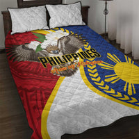 Philippines Quilt Bed Set Filipino Araw ng Kalayaan