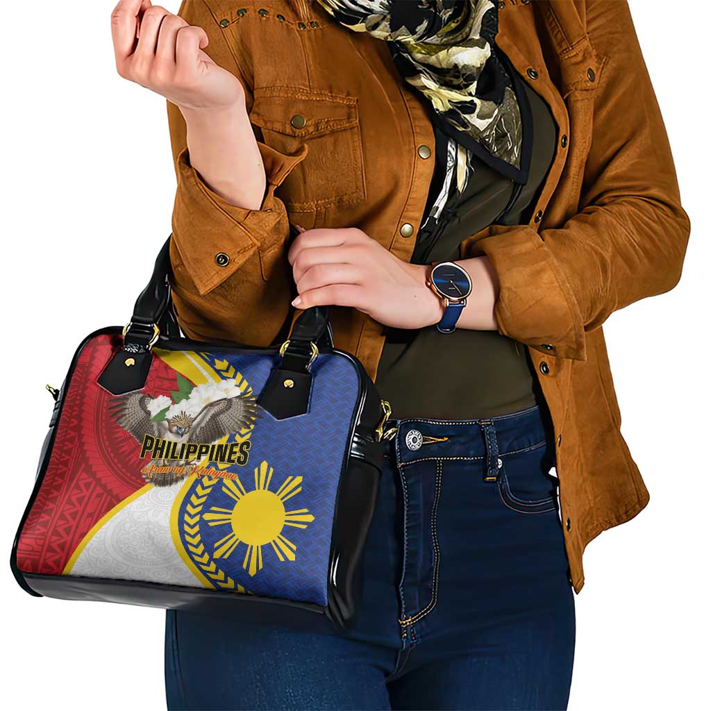 Philippines Shoulder Handbag Filipino Araw ng Kalayaan