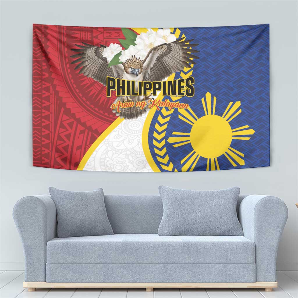 Philippines Tapestry Filipino Araw ng Kalayaan