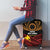 Papua New Guinea Bird of Paradise Luggage Cover 16 September 1975 Independence Day Anniversary