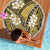 Polynesian Hibiscus Tropical Yellow Floral Beach Blanket Tribal Pattern - Polynesian Pride