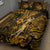Hawaii Hula Girl Quilt Bed Set Polynesian Pattern Gold Version LT01 - Polynesian Pride