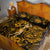 Hawaii Hula Girl Quilt Bed Set Polynesian Pattern Gold Version LT01 - Polynesian Pride