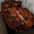 Hawaii Hula Girl Quilt Bed Set Polynesian Pattern Orange Version LT01 - Polynesian Pride