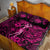 Hawaii Hula Girl Quilt Bed Set Polynesian Pattern Pink Version LT01 - Polynesian Pride