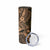 Hawaii Shark Skinny Tumbler Polynesian Pattern Gold Version