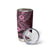 Hawaii Shark Tumbler Cup Polynesian Pattern Pink Version