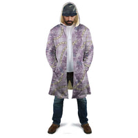 Pua Kalaunu Lei Cloak Palaka Pattern