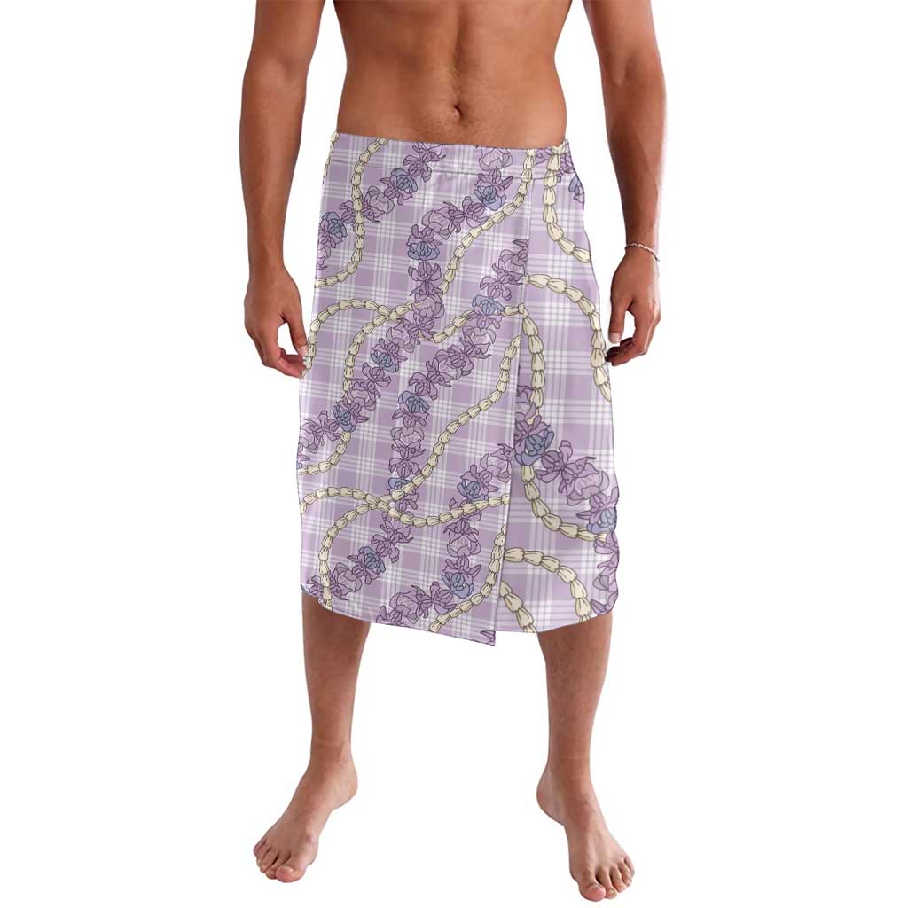 Pua Kalaunu Lei Lavalava Palaka Pattern
