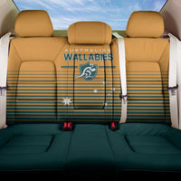 Rugby Australia Back Car Seat Cover Junior Wallabies Go Champions
