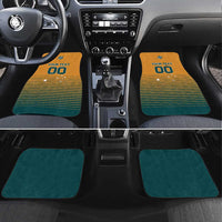 Rugby Australia Car Mats Junior Wallabies Go Champions