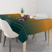 Rugby Australia Tablecloth Junior Wallabies Go Champions