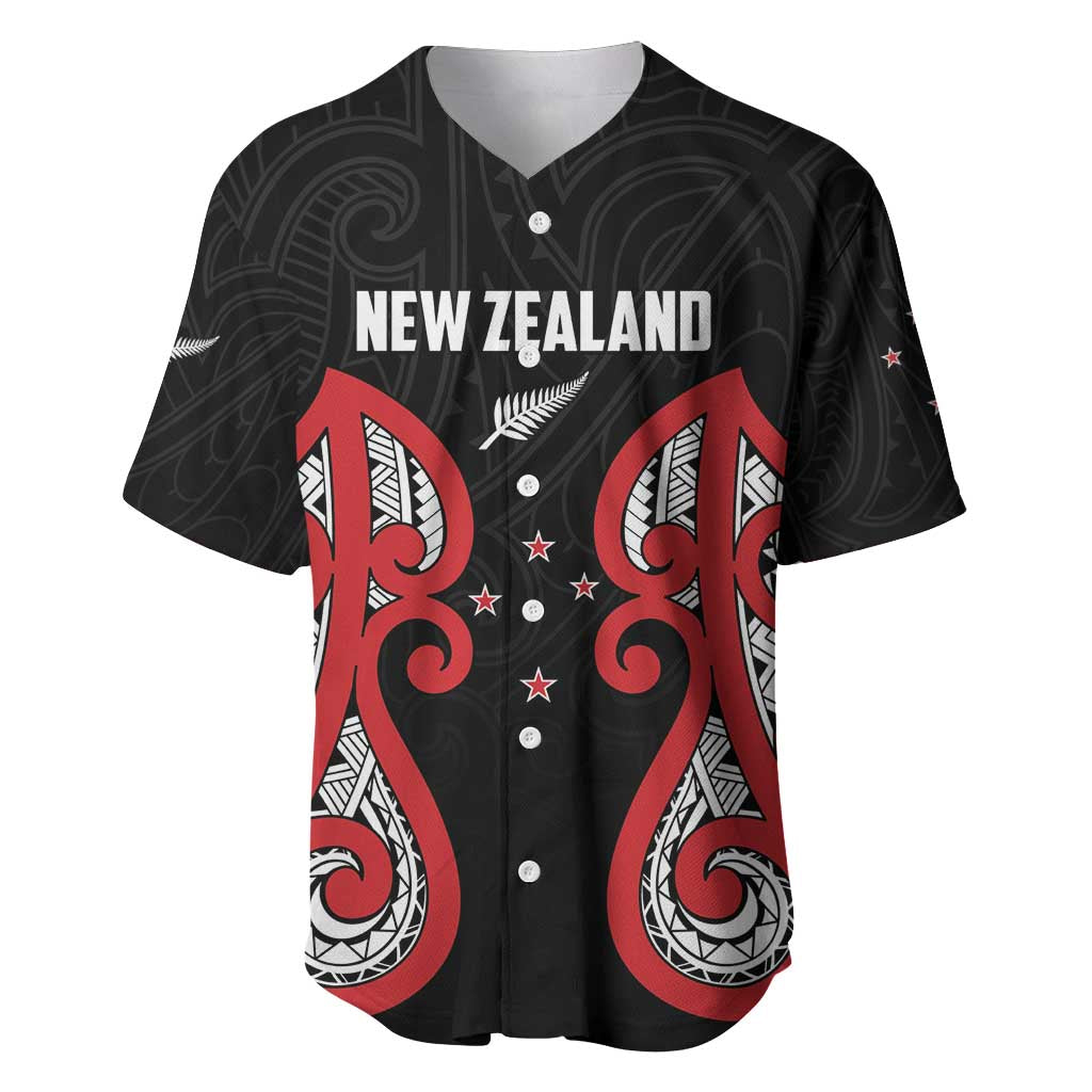 Custom Rugby New Zealand Baseball Jersey Baby Black Go Champions