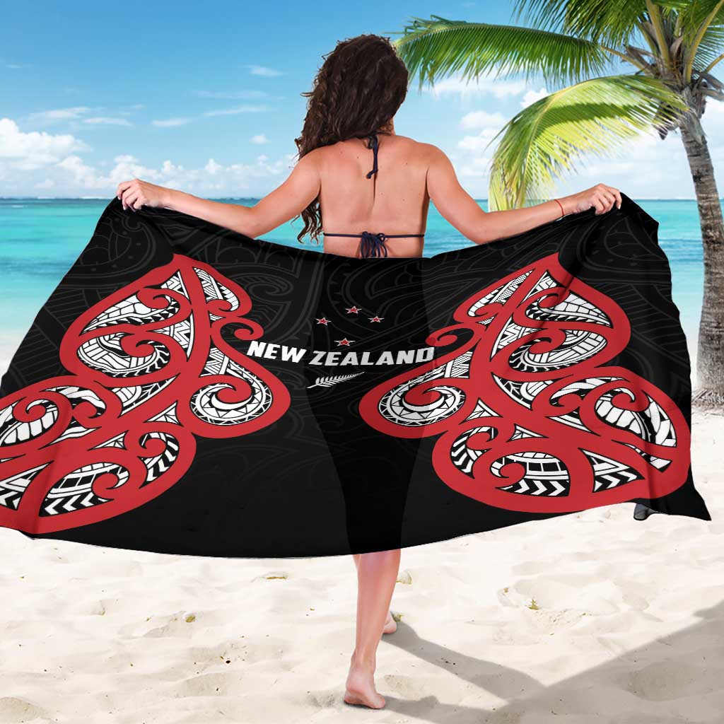 Rugby New Zealand Sarong Baby Black Go Champions LT01 - Polynesian Pride