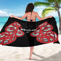 Rugby New Zealand Sarong Baby Black Go Champions LT01 - Polynesian Pride