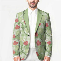 Anthurium Pikake Ti Leaf Palaka Blazer Green Version
