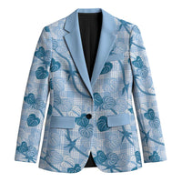 Anthurium Pikake Ti Leaf Palaka Blazer Blue Version