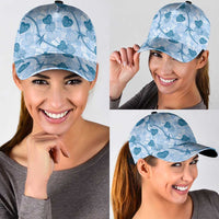 Anthurium Pikake Ti Leaf Palaka Classic Cap Blue Version