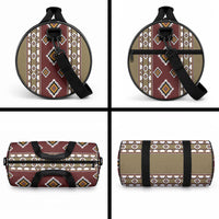 Native American Navajo Duffle Bag Tribal Pattern LT01 - Polynesian Pride