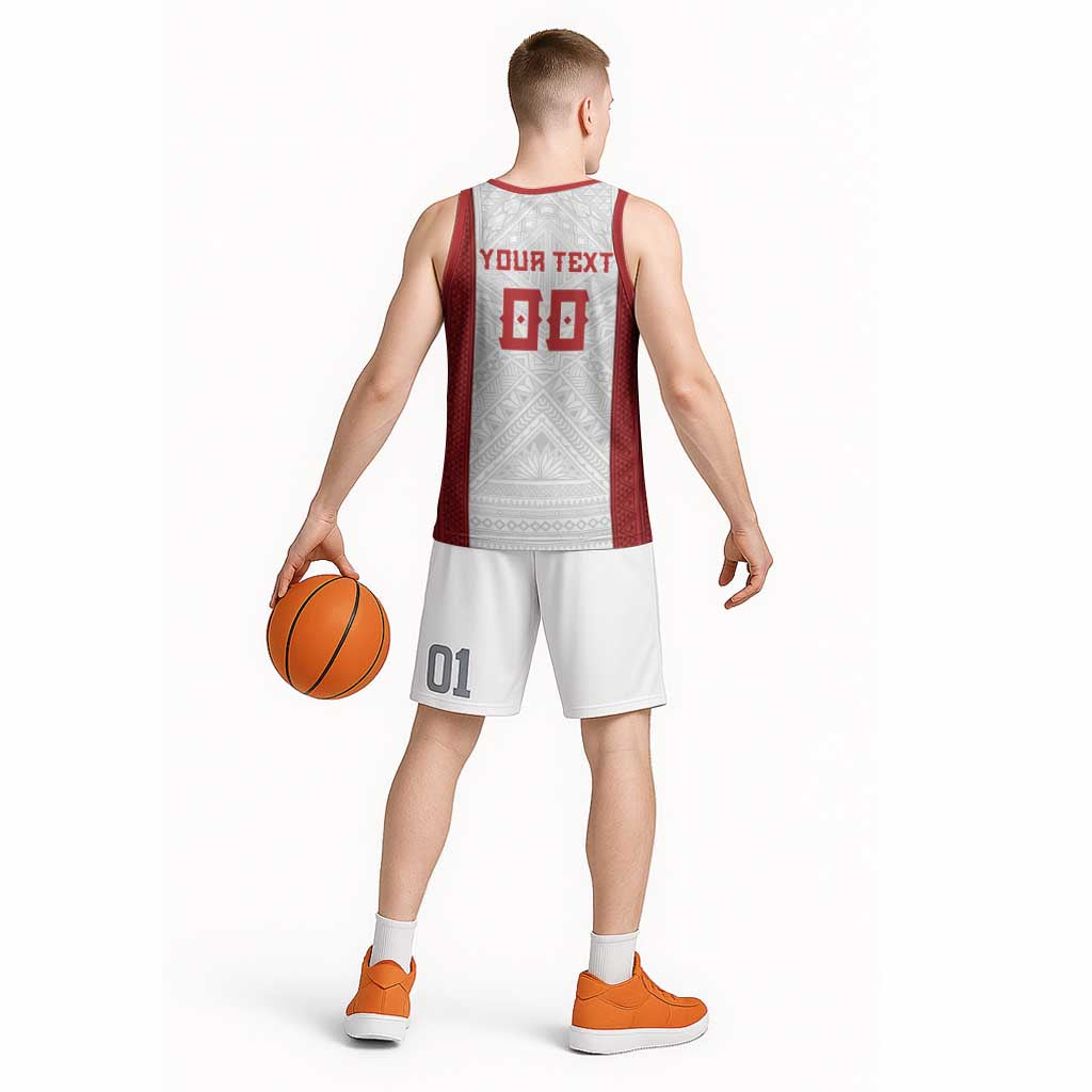 Tonga Rugby Custom Basketball Jersey Tonga Sea Eagles Go Champions